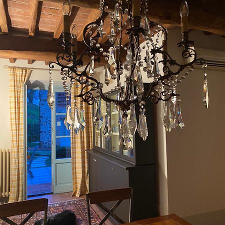 Hostal Il Borghetto Andrea Tafi Lamporecchio Exterior foto