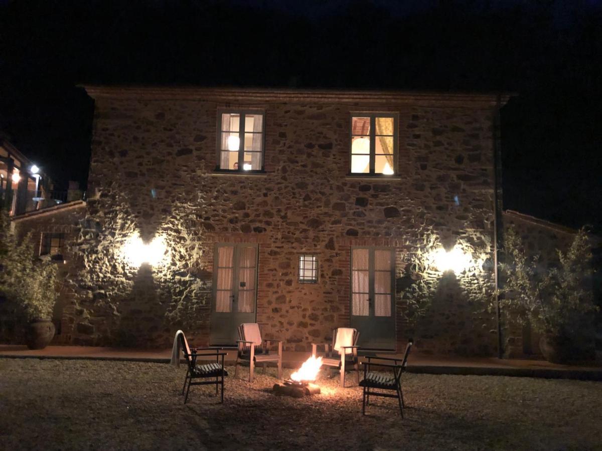 Hostal Il Borghetto Andrea Tafi Lamporecchio Exterior foto