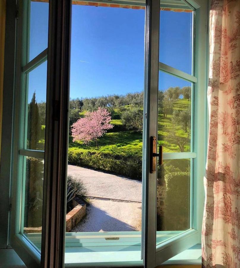 Hostal Il Borghetto Andrea Tafi Lamporecchio Exterior foto