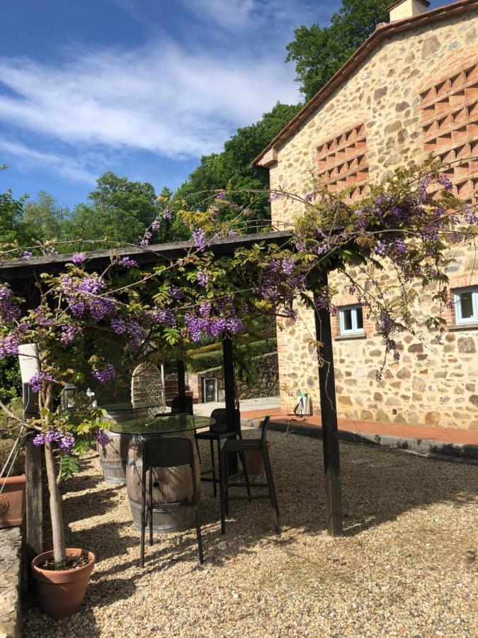 Hostal Il Borghetto Andrea Tafi Lamporecchio Exterior foto