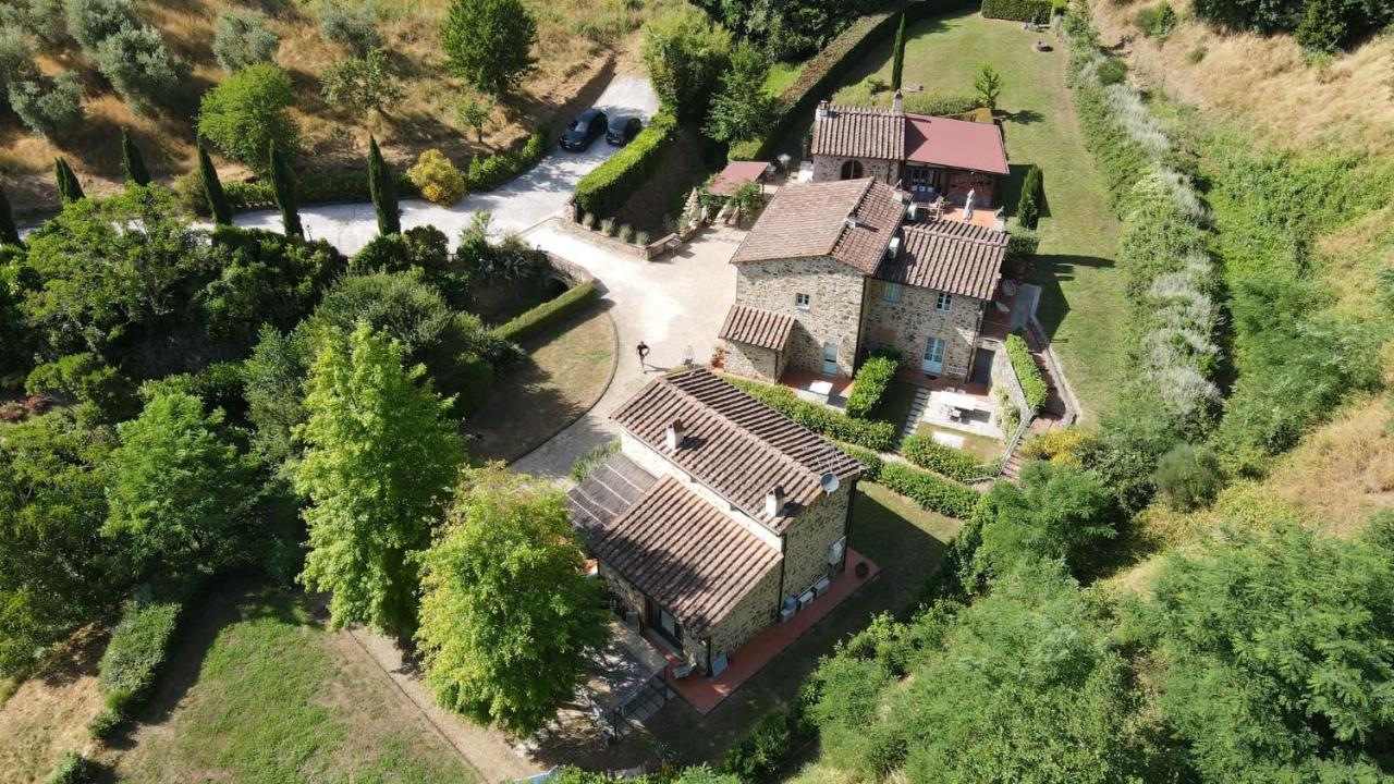 Hostal Il Borghetto Andrea Tafi Lamporecchio Exterior foto