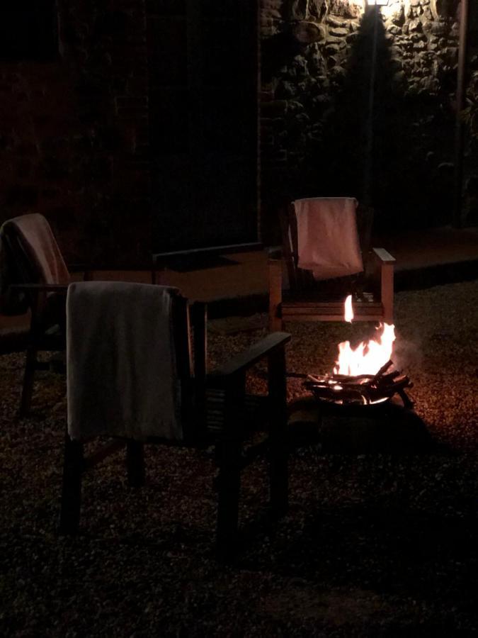 Hostal Il Borghetto Andrea Tafi Lamporecchio Exterior foto