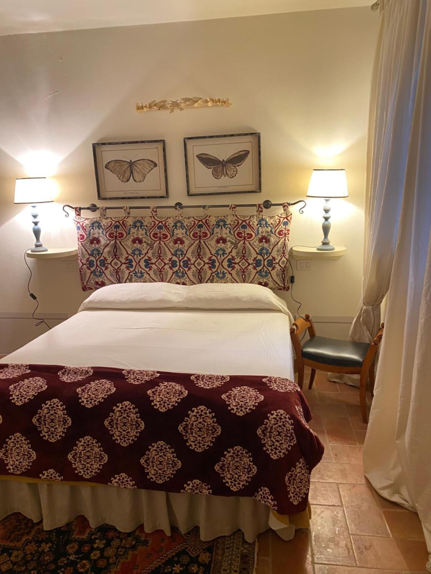 Hostal Il Borghetto Andrea Tafi Lamporecchio Exterior foto