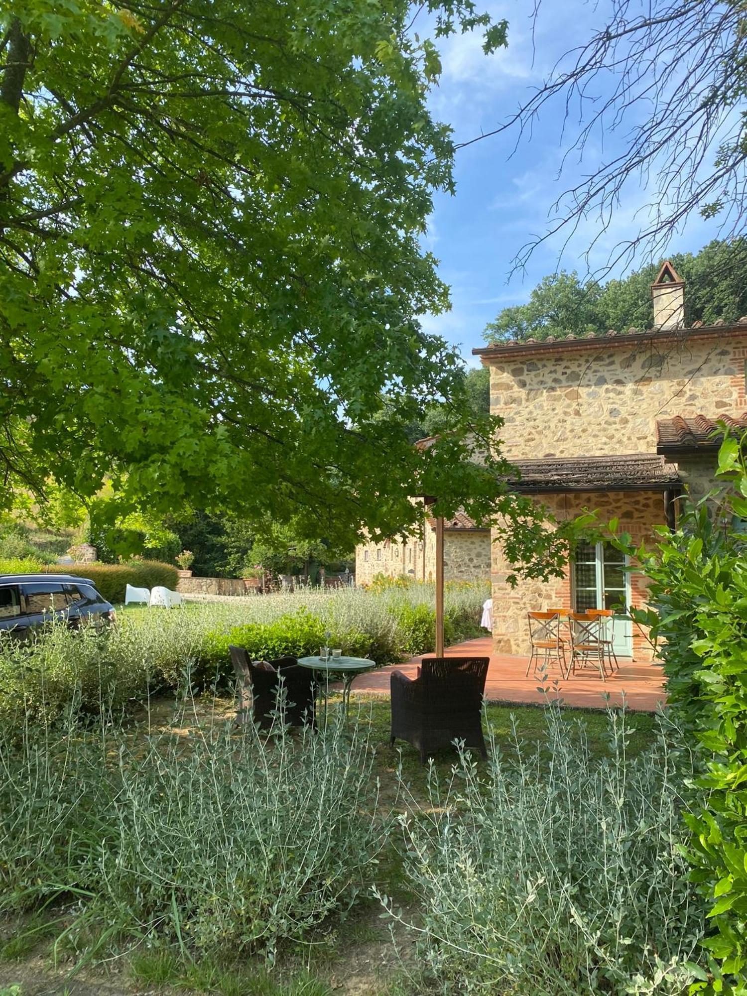 Hostal Il Borghetto Andrea Tafi Lamporecchio Exterior foto