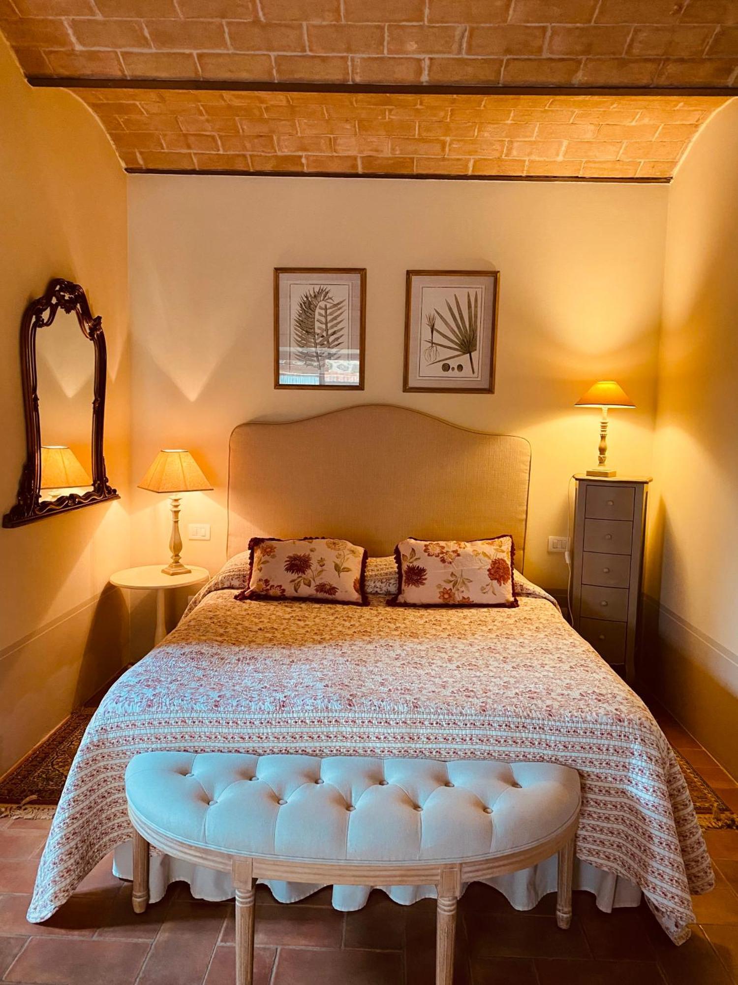 Hostal Il Borghetto Andrea Tafi Lamporecchio Exterior foto