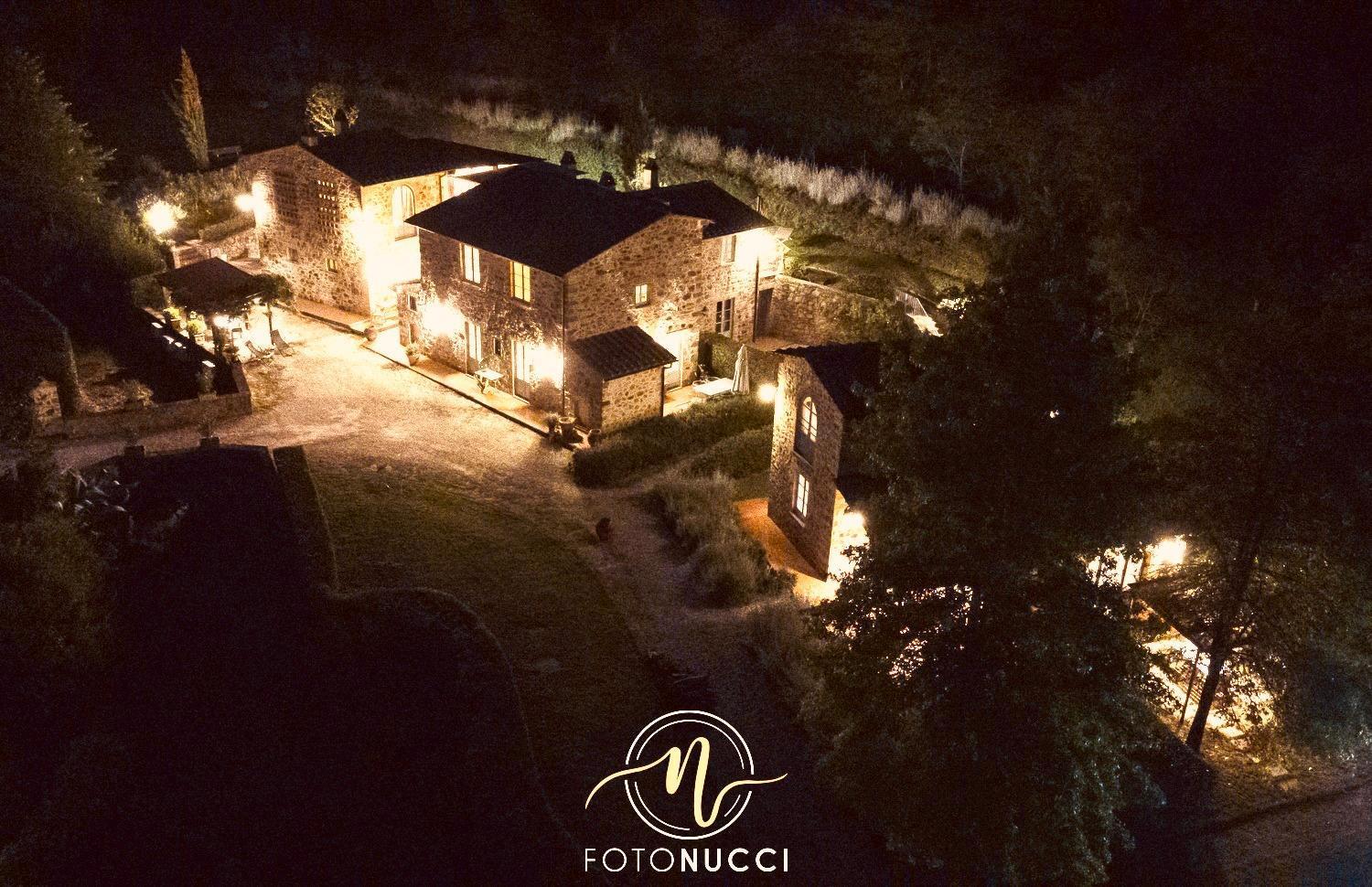 Hostal Il Borghetto Andrea Tafi Lamporecchio Exterior foto