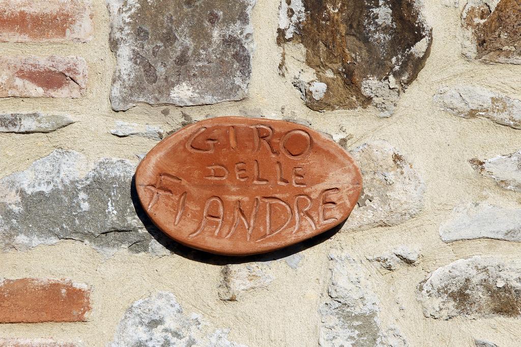 Hostal Il Borghetto Andrea Tafi Lamporecchio Exterior foto