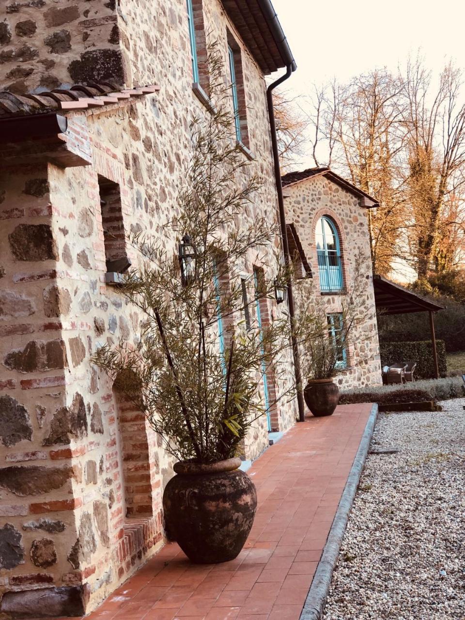 Hostal Il Borghetto Andrea Tafi Lamporecchio Exterior foto