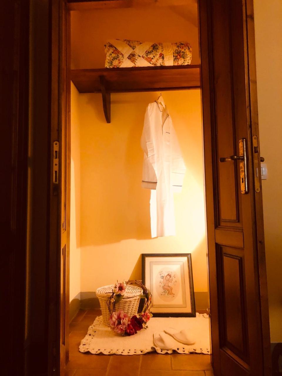 Hostal Il Borghetto Andrea Tafi Lamporecchio Exterior foto
